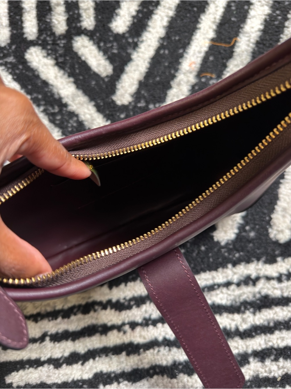 Coach Hampton Hobo Bag - Picture 5 of 6